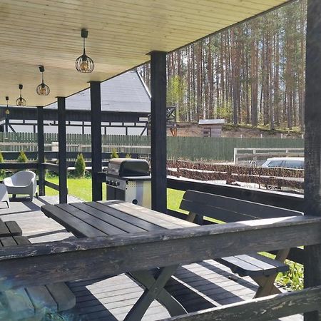 Zalakowo, Na Gwizdowce 11 Villa Luaran gambar