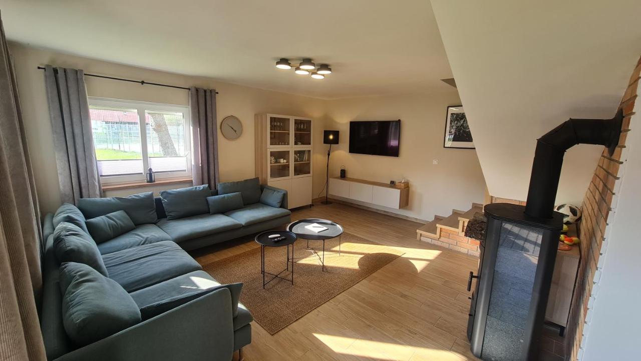 Zalakowo, Na Gwizdowce 11 Villa Luaran gambar