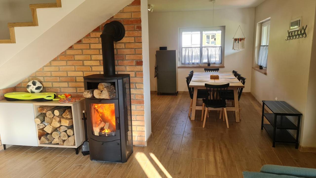 Zalakowo, Na Gwizdowce 11 Villa Luaran gambar