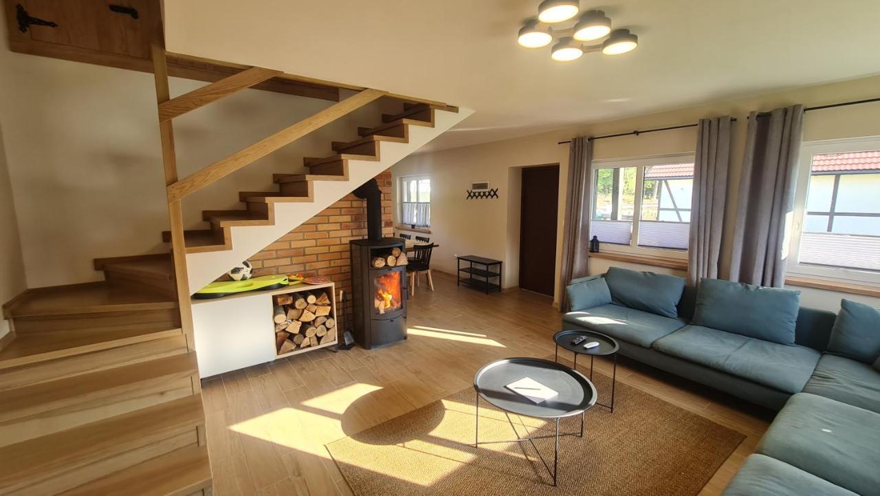 Zalakowo, Na Gwizdowce 11 Villa Luaran gambar