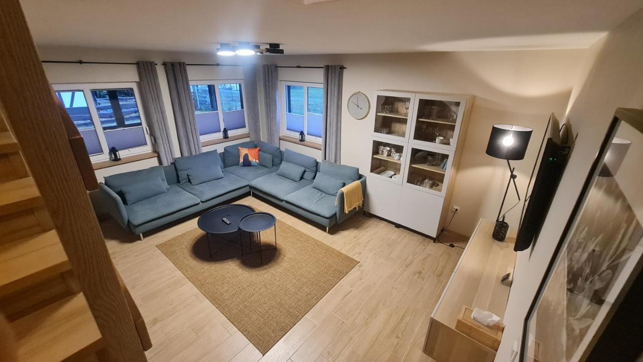 Zalakowo, Na Gwizdowce 11 Villa Luaran gambar