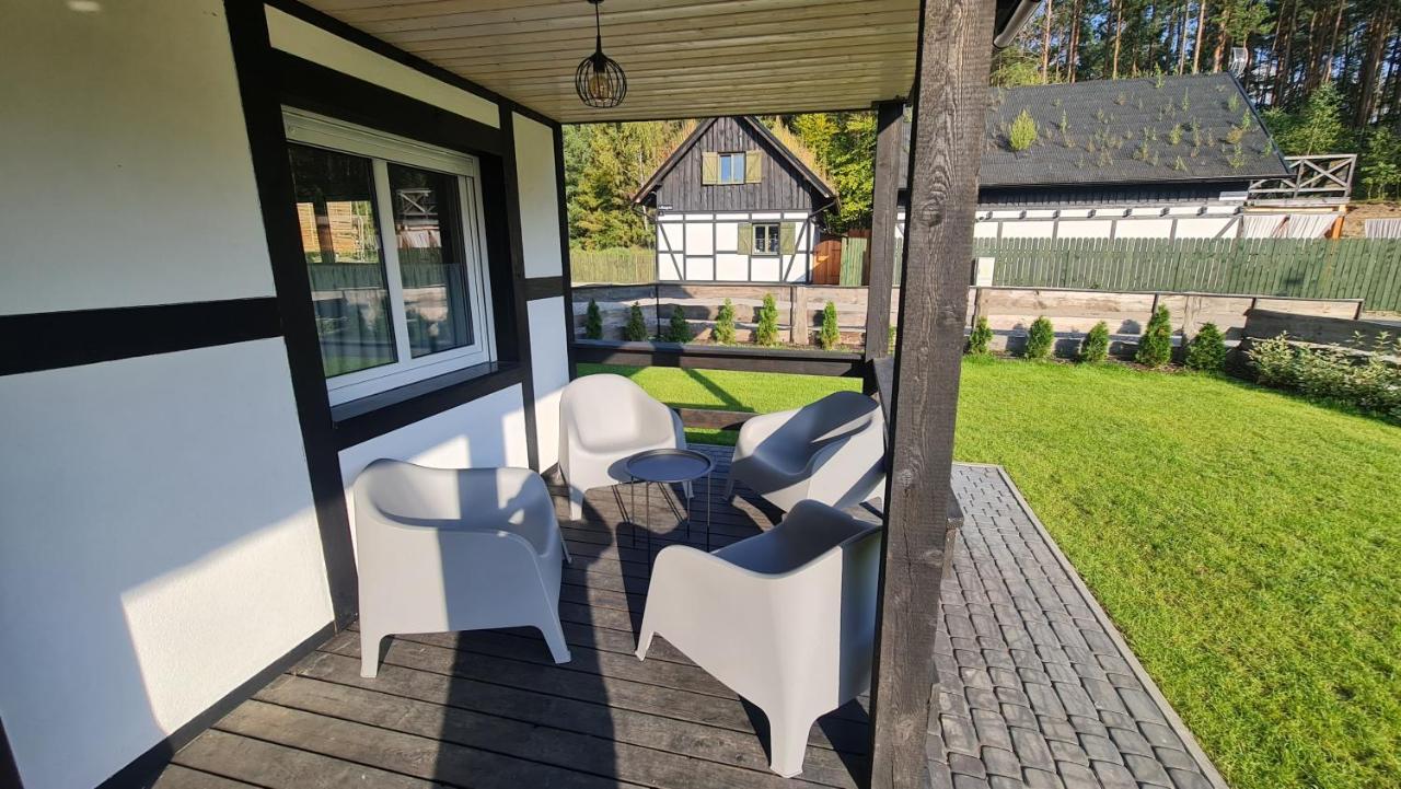 Zalakowo, Na Gwizdowce 11 Villa Luaran gambar