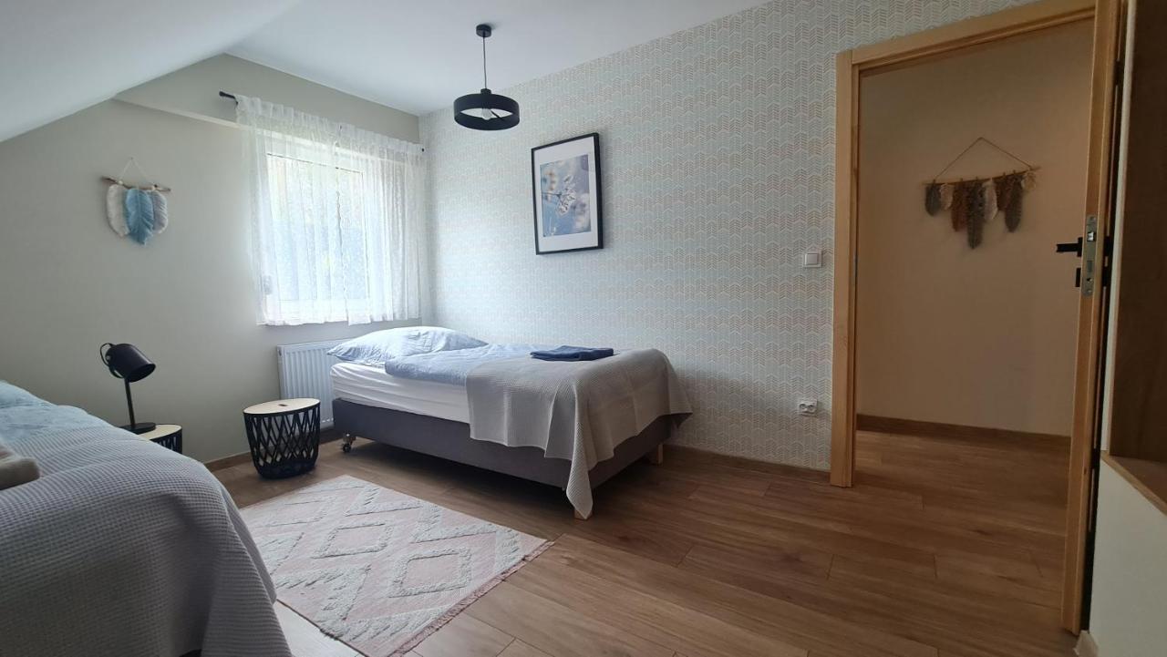 Zalakowo, Na Gwizdowce 11 Villa Luaran gambar