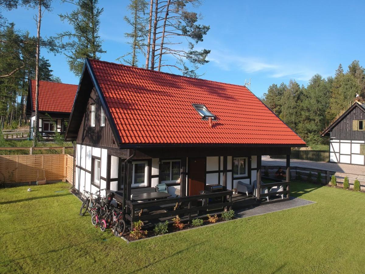 Zalakowo, Na Gwizdowce 11 Villa Luaran gambar