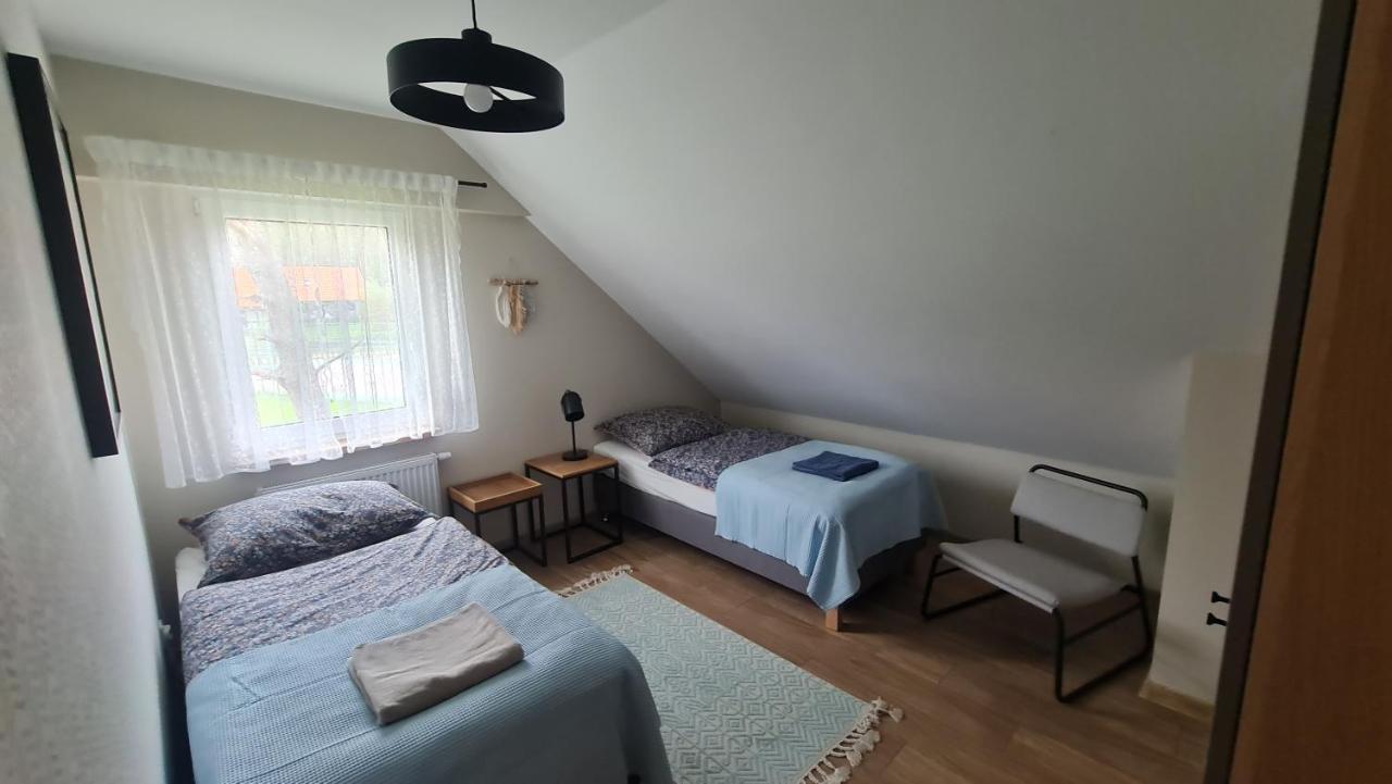 Zalakowo, Na Gwizdowce 11 Villa Luaran gambar