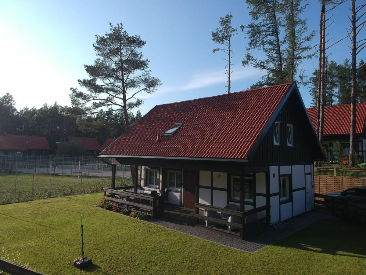 Zalakowo, Na Gwizdowce 11 Villa Luaran gambar