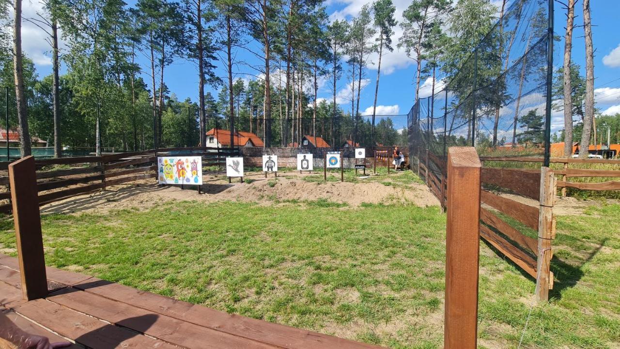Zalakowo, Na Gwizdowce 11 Villa Luaran gambar