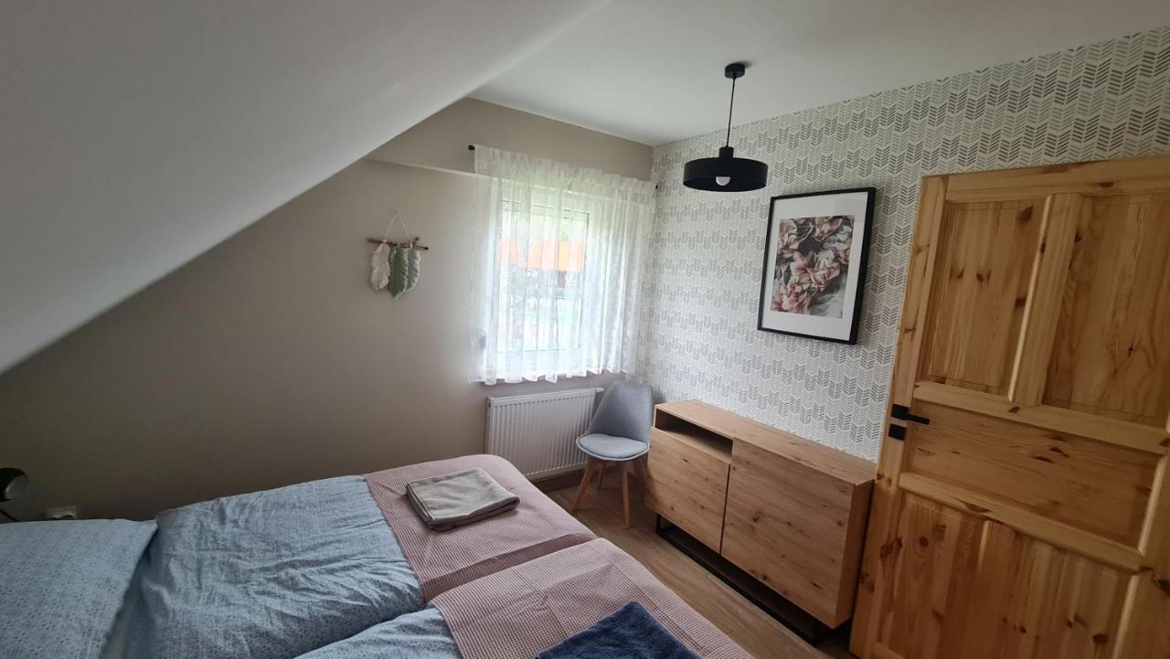 Zalakowo, Na Gwizdowce 11 Villa Luaran gambar