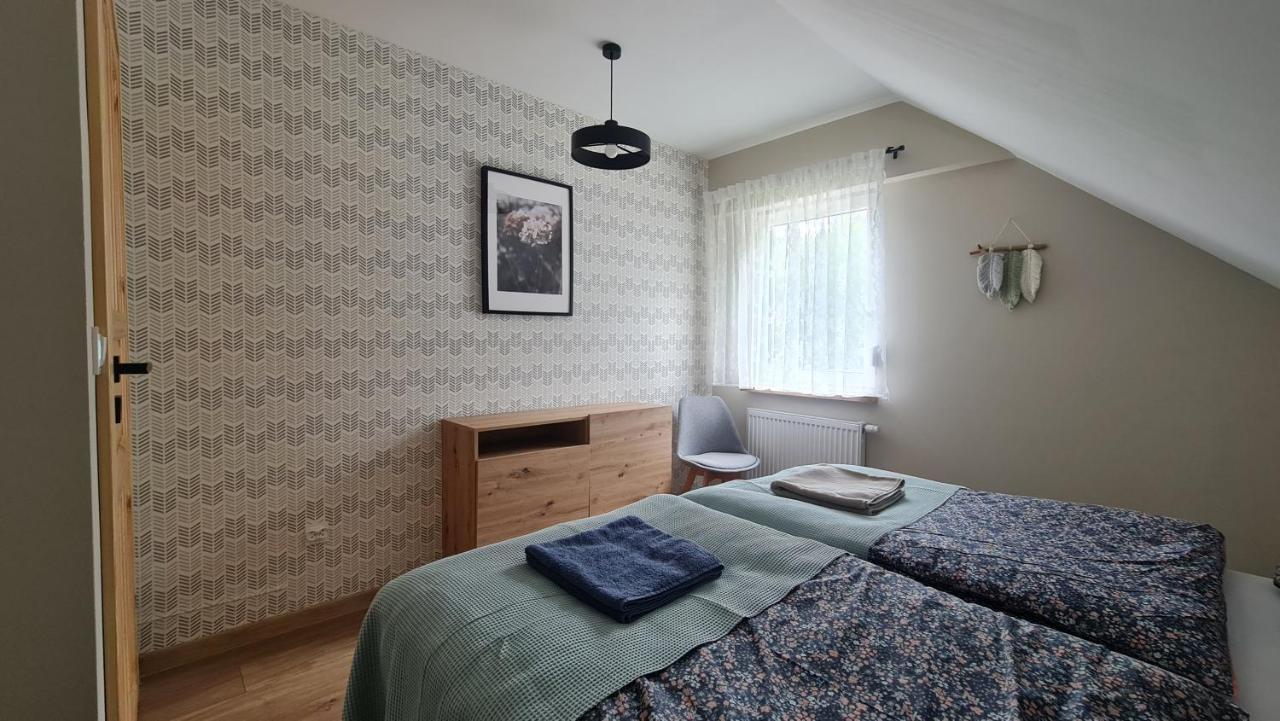 Zalakowo, Na Gwizdowce 11 Villa Luaran gambar