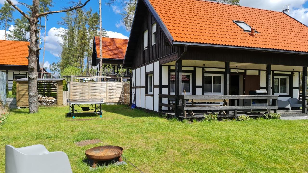 Zalakowo, Na Gwizdowce 11 Villa Luaran gambar