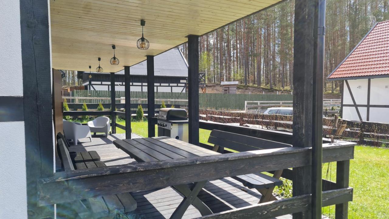 Zalakowo, Na Gwizdowce 11 Villa Luaran gambar